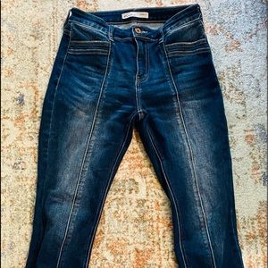 KANCAN JEANS Size 27 Perfect Condition